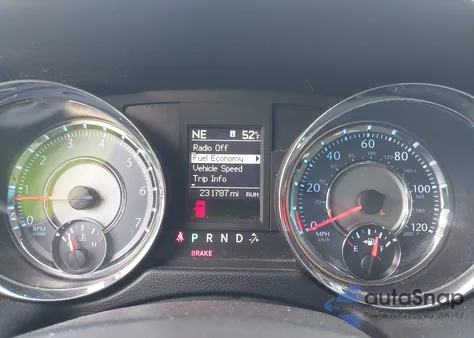 2012 Chrysler Town & Country Touring-L from USA, damaged, VIN 2C4RC1CG7CR143566